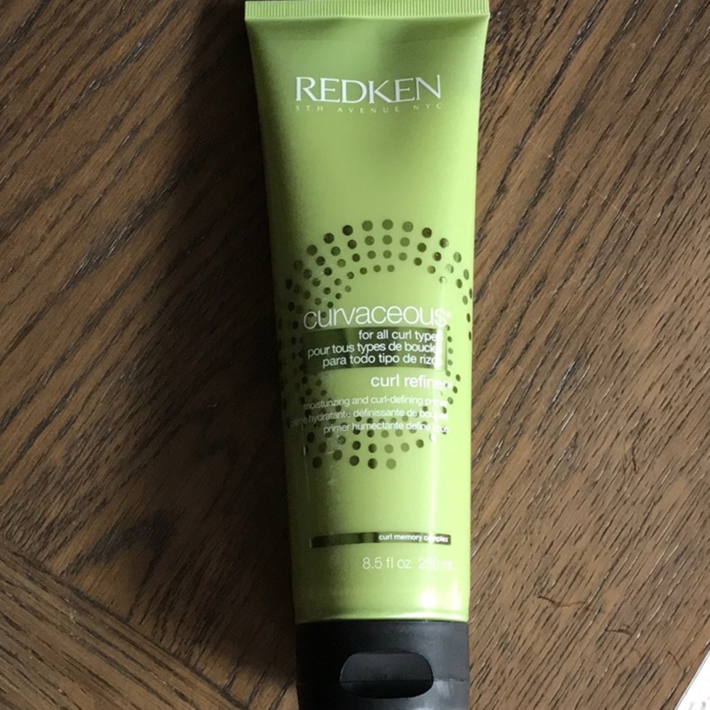 Redken curvaceous